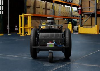 Nvidia Is Doubling Down On Robotics