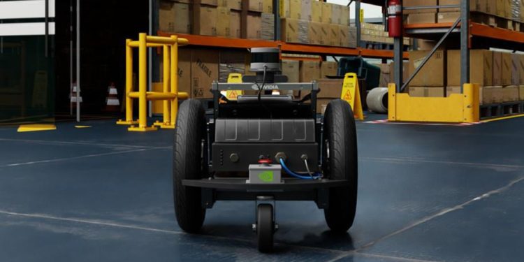 Nvidia Is Doubling Down On Robotics