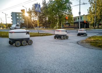 The Future Of Delivery Robots