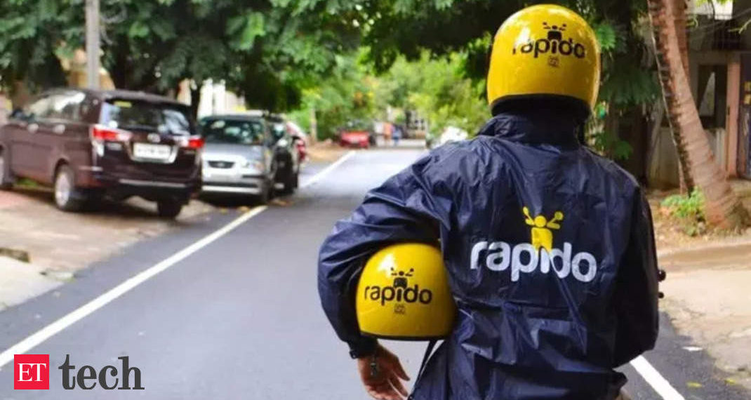 Bike taxi startup Rapido returns to pre-covid peaks