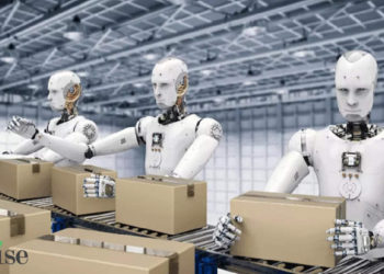 robots: Rise of the robots speeds up in pandemic with U.S. labour scarce