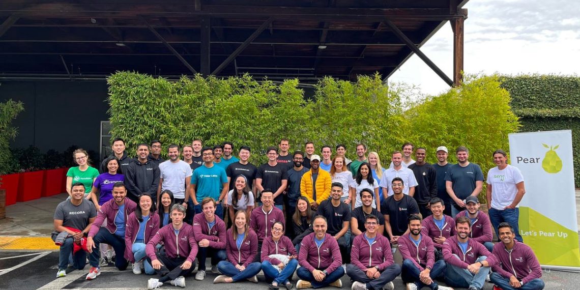 Inside Pear VC’s Tiny Startup Accelerator That’s Creating An Alternative To Y Combinator