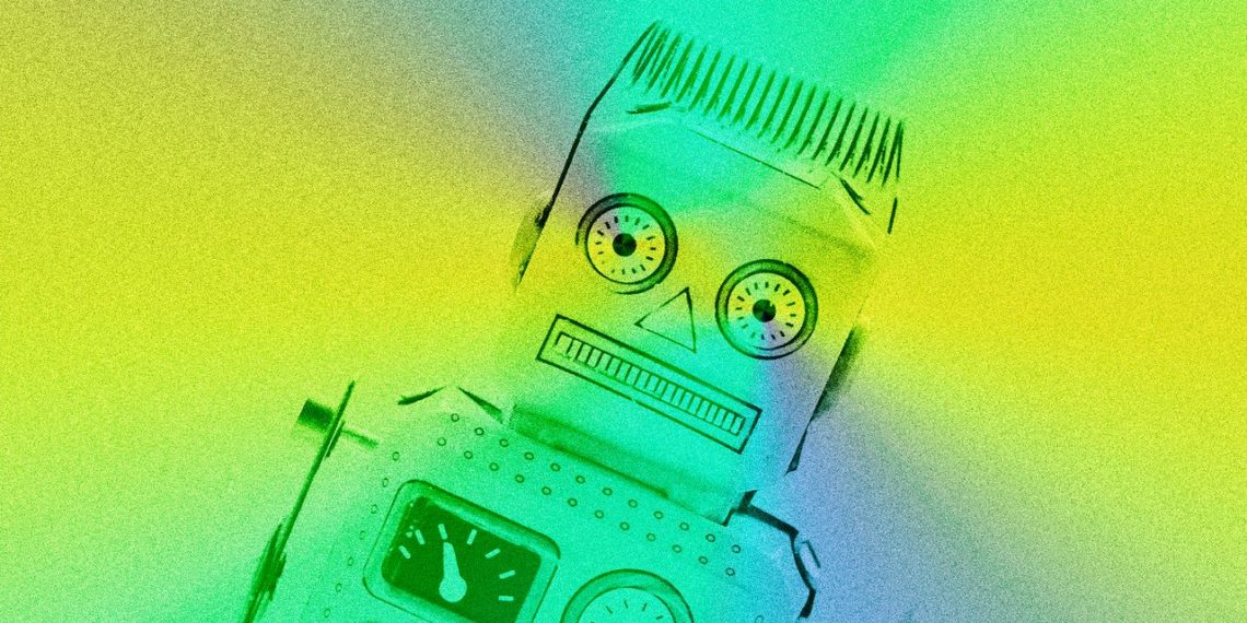 Robot Trader Bought PayPal and Moderna, Ditching Amazon. Another Bet Tripled.