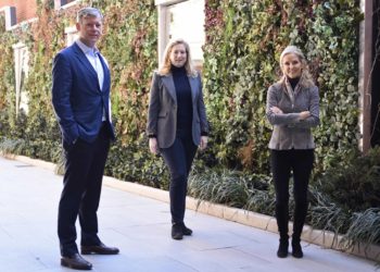 Greenwich venture capital firm leads $200M investment in Texas startup
