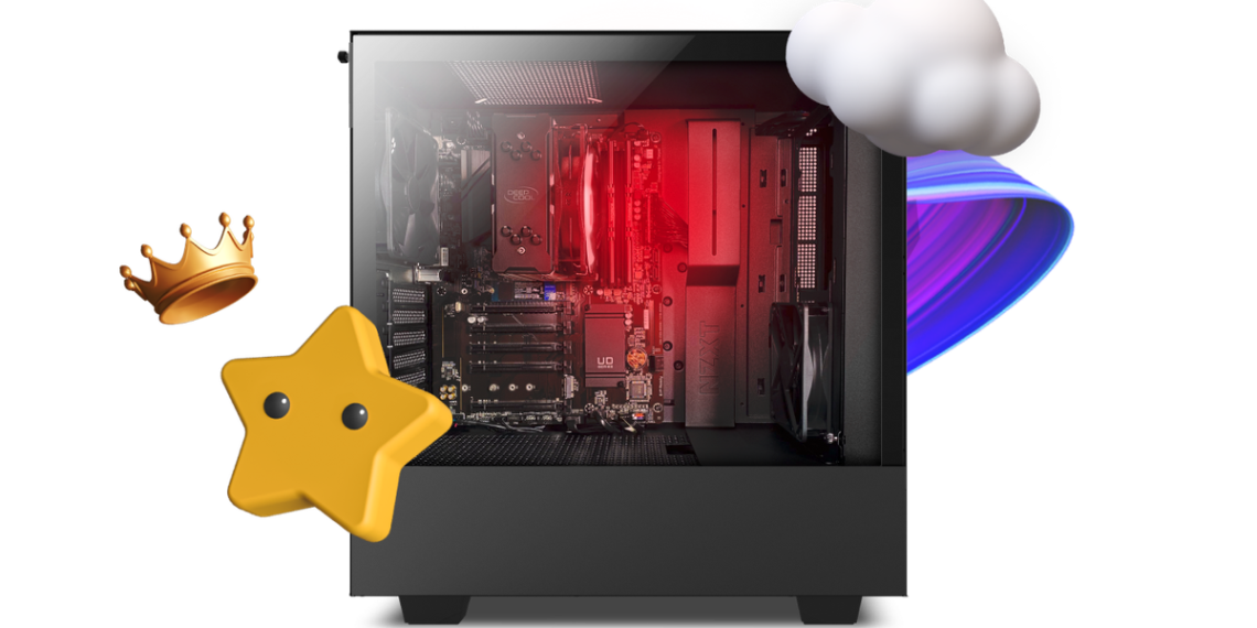 NZXT introduces $800 gaming PC with no dedicated GPU