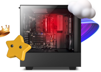 NZXT introduces $800 gaming PC with no dedicated GPU