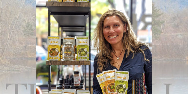 Startup food maker aces pitch contest, begins funding – Longmont Times-Call