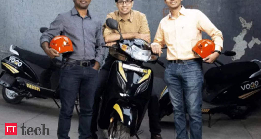 chalo vogo deal: Chalo in talks to acquire two-wheeler rental startup Vogo