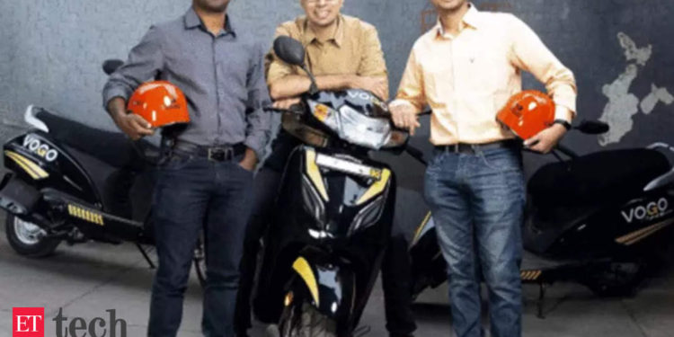 chalo vogo deal: Chalo in talks to acquire two-wheeler rental startup Vogo