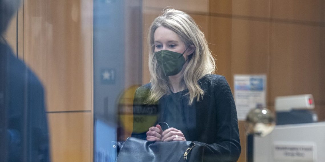 Theranos drained $96 million from an experienced investor — plus some blood