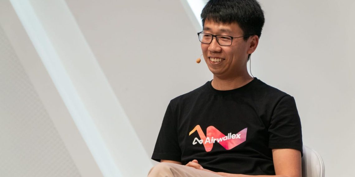 Hong Kong Fintech Startup Airwallex Raises Another Nine Figures In Funding