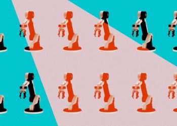 Robots are playing a bigger role in e-commerce warehouses