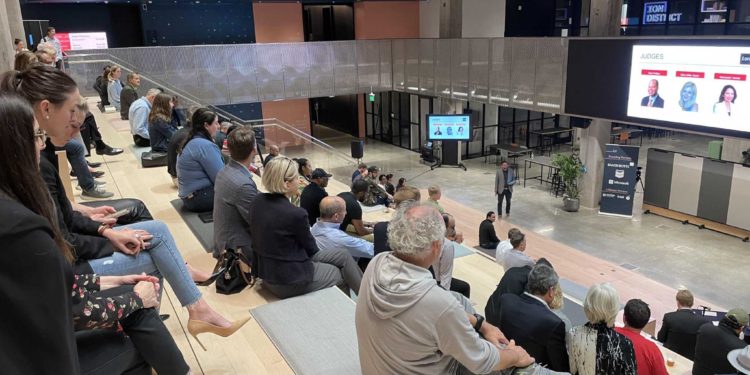 Cancer care firm Ankr wins Ion’s first startup showcase