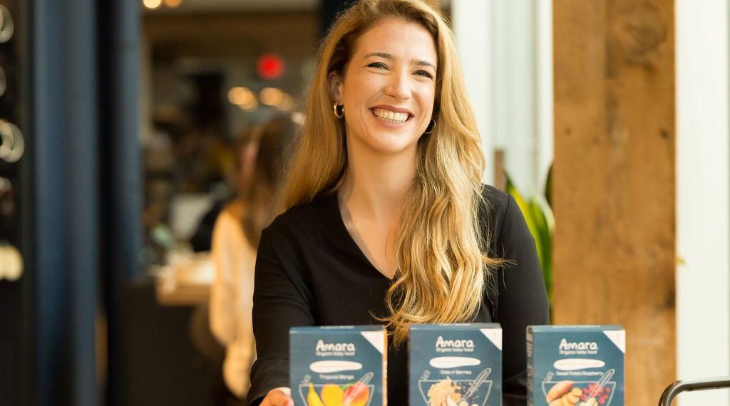 A Grassroots Baby Food Brand Attracts $12 Million In Venture Money As It Expands From E-Commerce To Traditional Retail