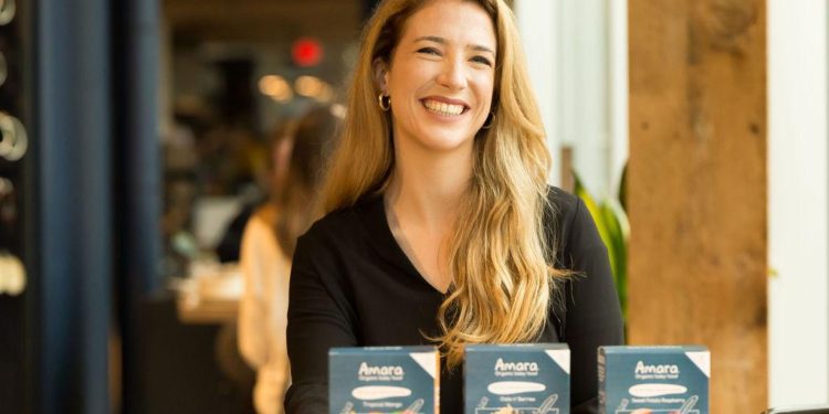 A Grassroots Baby Food Brand Attracts $12 Million In Venture Money As It Expands From E-Commerce To Traditional Retail