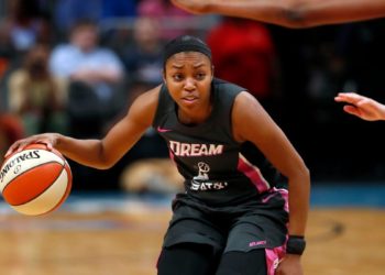 Former WNBA Star Renee Montgomery Has A New Position: Venture Capitalist