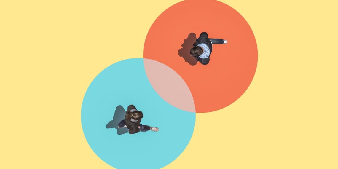 The Power Of Just Showing Up