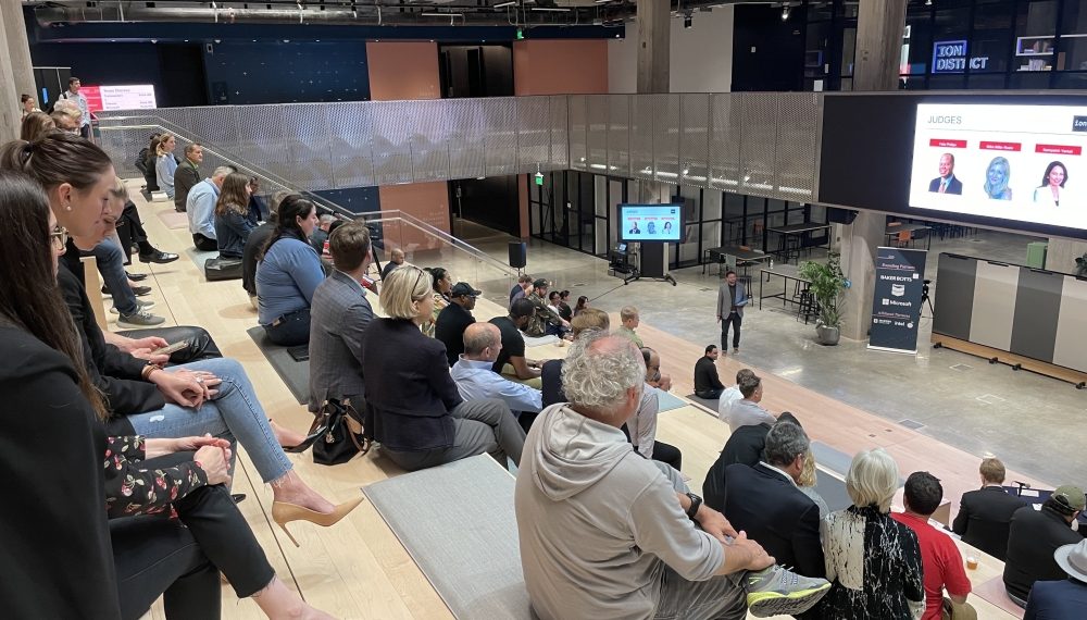 Cancer patient engagement platform Ankr crowned winner of Ion’s Houston Startup Showcase