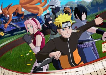 Fortnite’s Naruto collab includes more than just skins