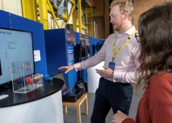 BT turns to robots for FTTP efficiencies, Access Evolution