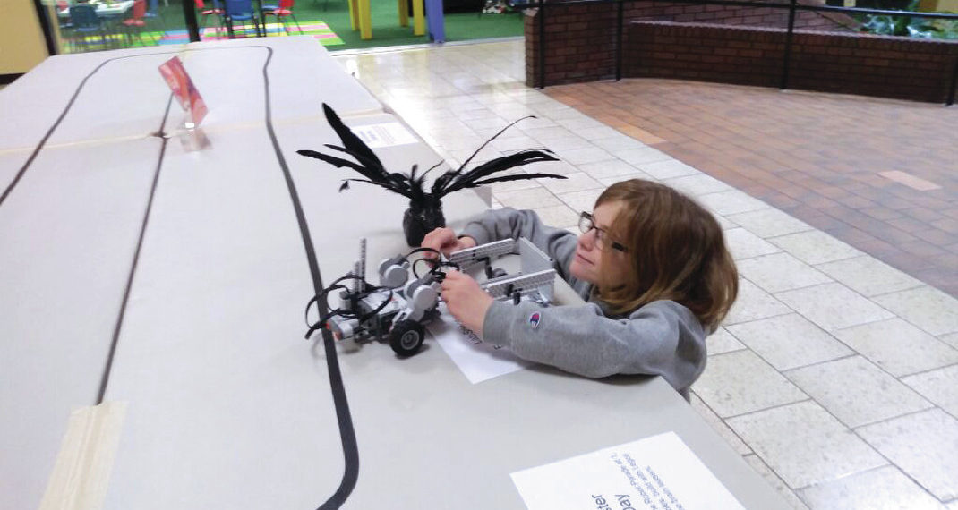 LabSpace robot parade is back this weekend