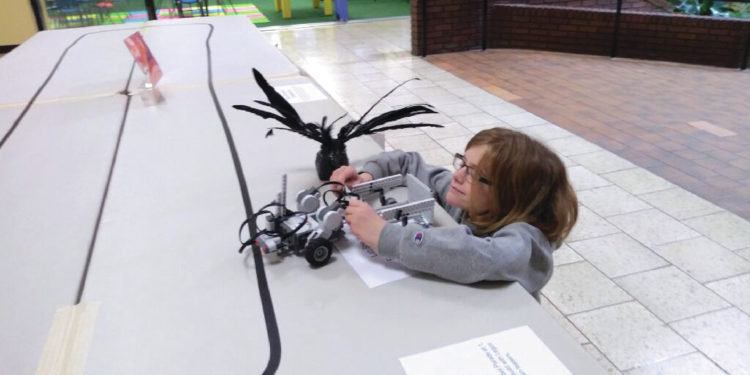 LabSpace robot parade is back this weekend