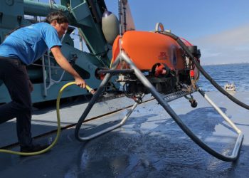 Orpheus will explore the ocean’s deepest alien depths