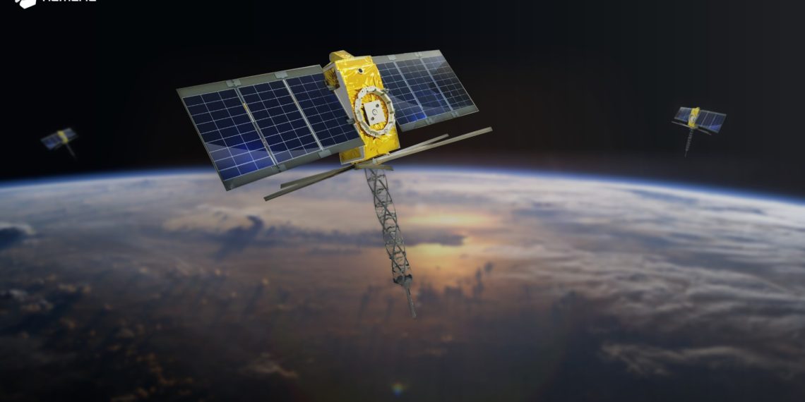 French satellite startup Kinéis gets regulatory nod for U.S. expansion
