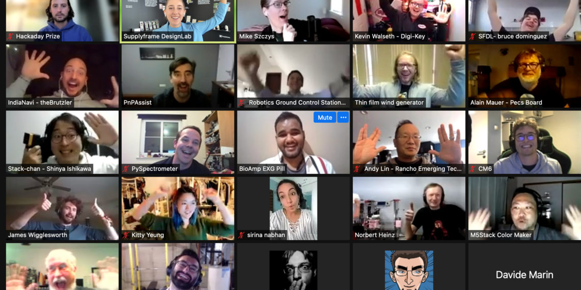 FlowIO Takes Top Honors In The 2021 Hackaday Prize