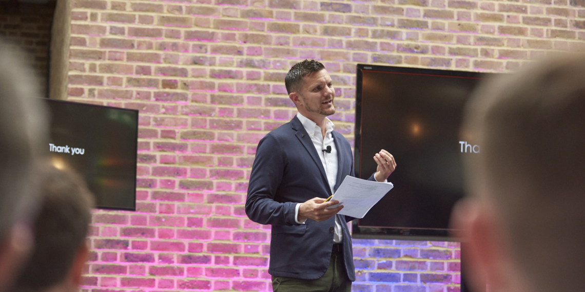 Jonathan Holman on Open Banking