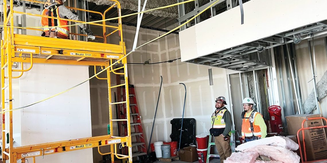 Sky’s the limit for Sky Ridge robots