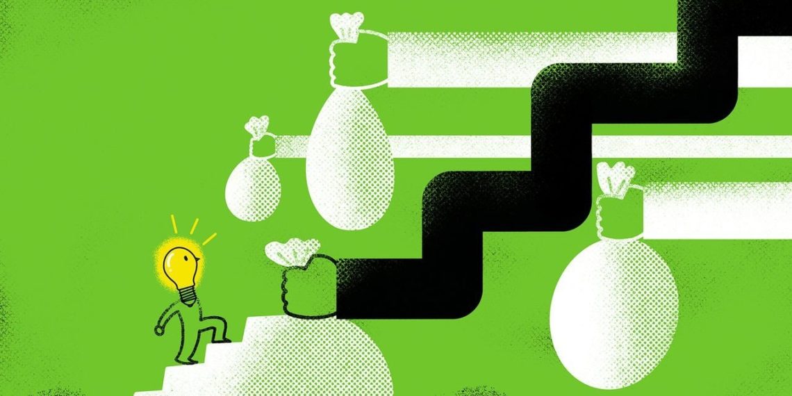 The bright new age of venture capital