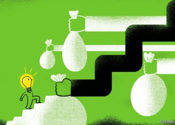 The bright new age of venture capital