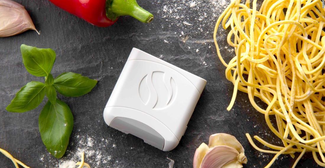 Irish startup’s pocket-sized gadget can identify your problem foods