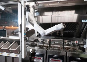 America is hiring a record number of robots