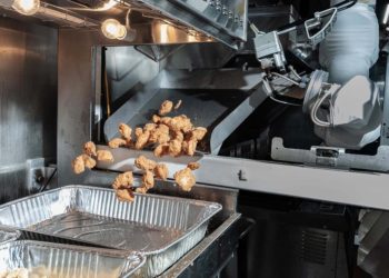 White Castle thinks a robot can make better french fries
