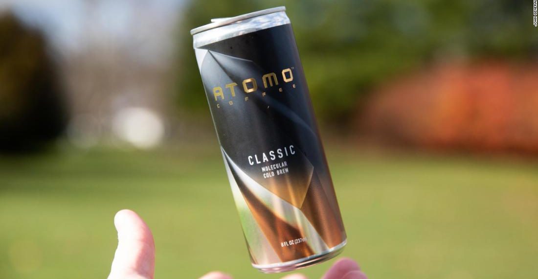 This startup wants you to like coffee-free coffee