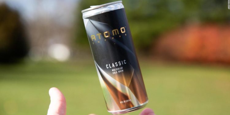 This startup wants you to like coffee-free coffee