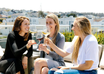 Wine in a can: San Francisco startup backed by music heavyweights