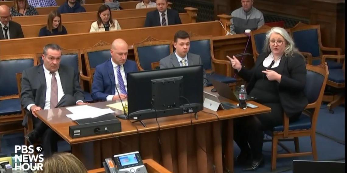 Rittenhouse defense requests a mistrial after iPhone Mail app compresses key video evidence