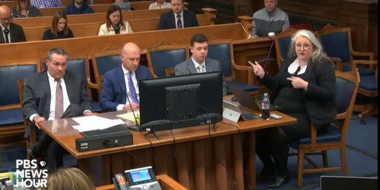 Rittenhouse defense requests a mistrial after iPhone Mail app compresses key video evidence