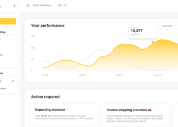 E-commerce logistics startup Hive buzzes following $34M investment – TechCrunch
