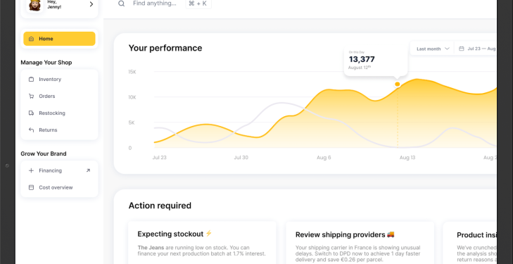 E-commerce logistics startup Hive buzzes following $34M investment – TechCrunch