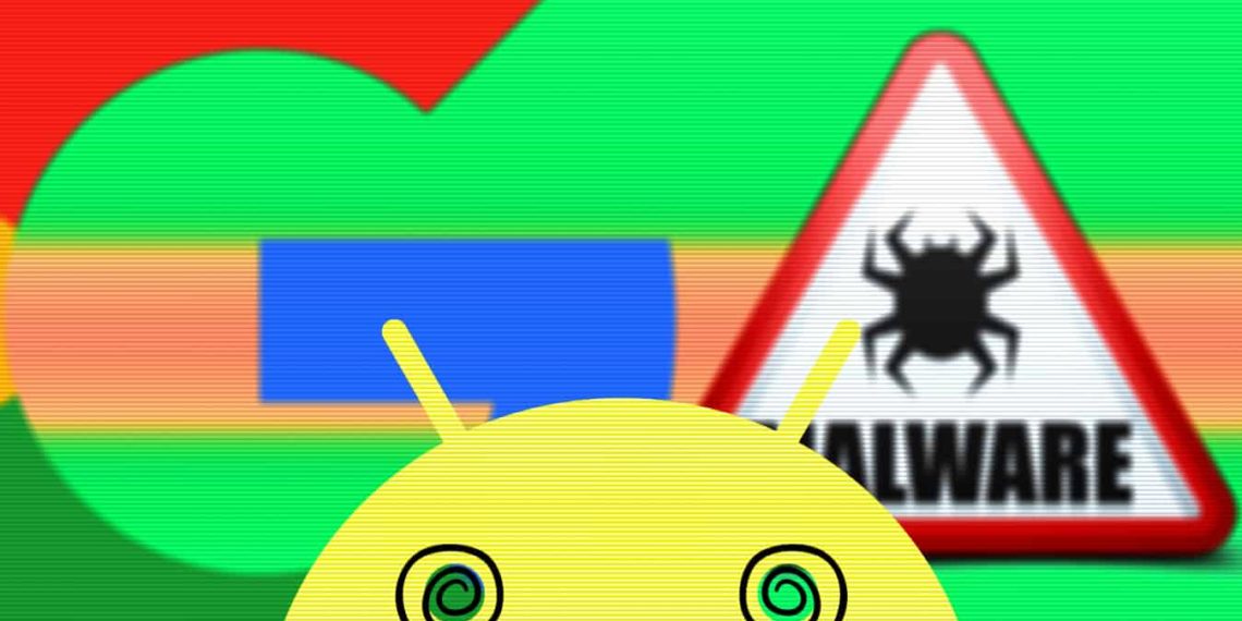 300,000 Android users impacted by malware apps on Play Store