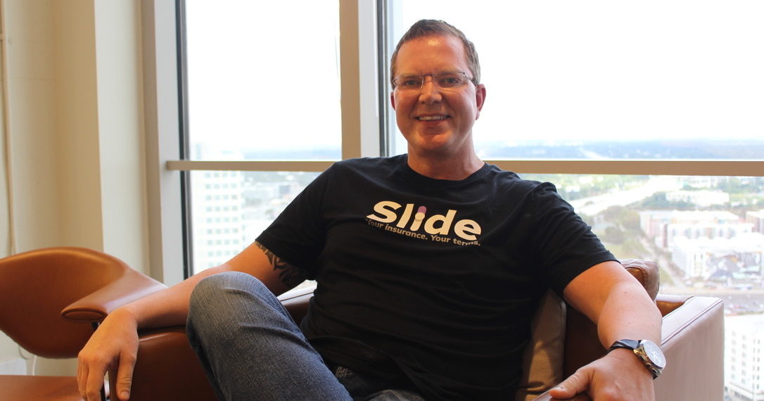 Area insurance startup raises $100 million | Business Observer