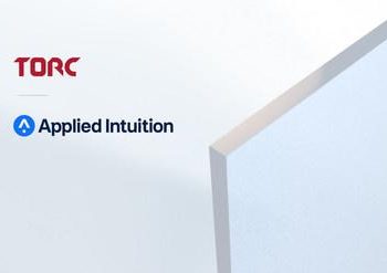 Torc Robotics collaborates with Applied Intuition to accelerate development and validation of autonomous trucks