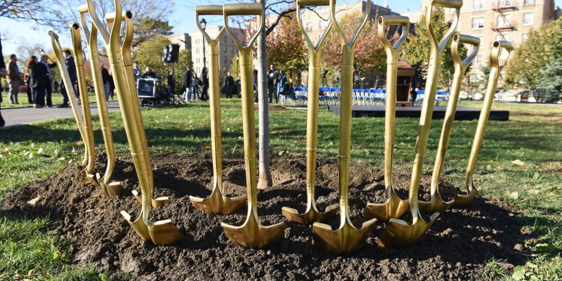 Democrats’ plan to boost ‘tree equity’ is actually a good idea