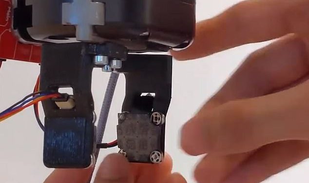 Meta’s ultra-thin synthetic skin for robots enables them to ‘feel’ objects to build its metaverse