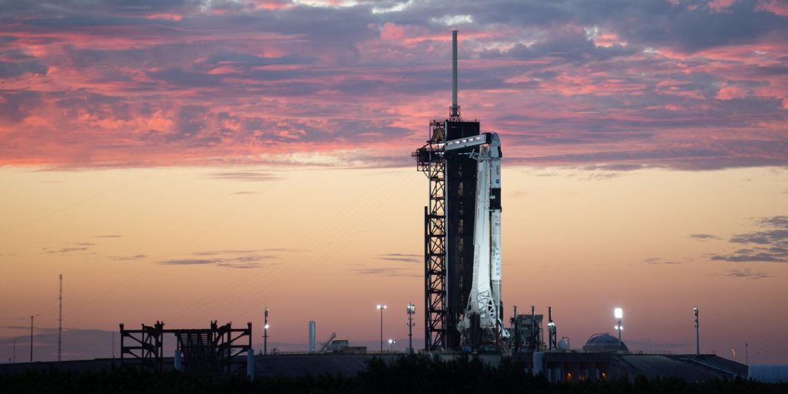 SpaceX Crew-3 launch delayed again, this time to November 10th