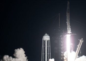SpaceX successfully launches four astronauts on Crew-3 mission to the space station